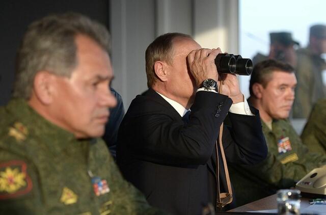 Į kurias šalis bėgti, jei Putinas pralaimės karą