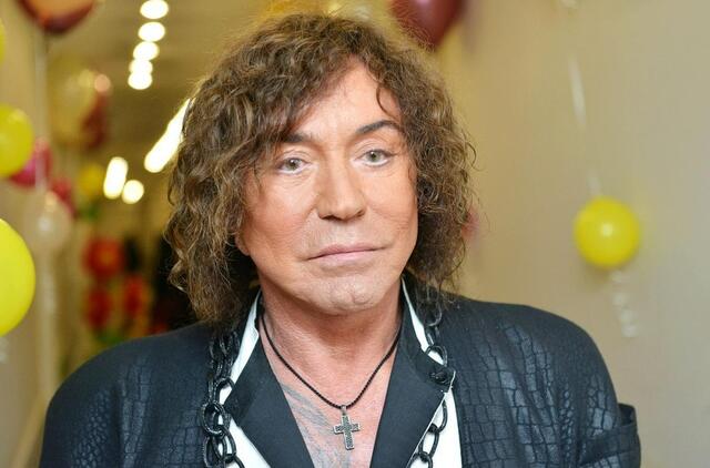 Valerijus Leontjevas "įgėlė" Rusijai