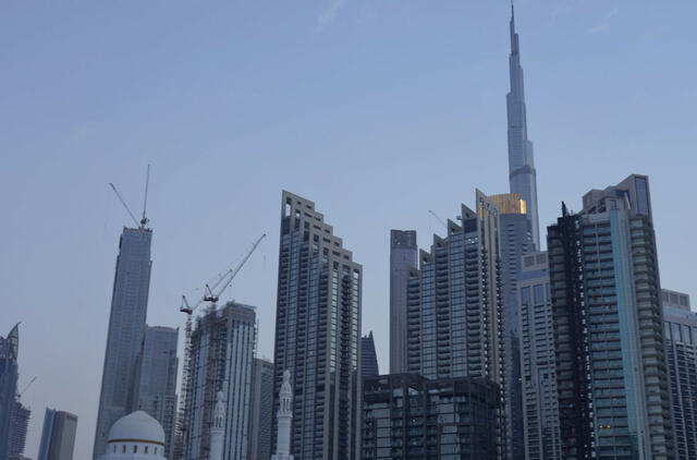 JAV ir Didžioji Britanija smogė Rusijos kovos su sankcijomis centrui