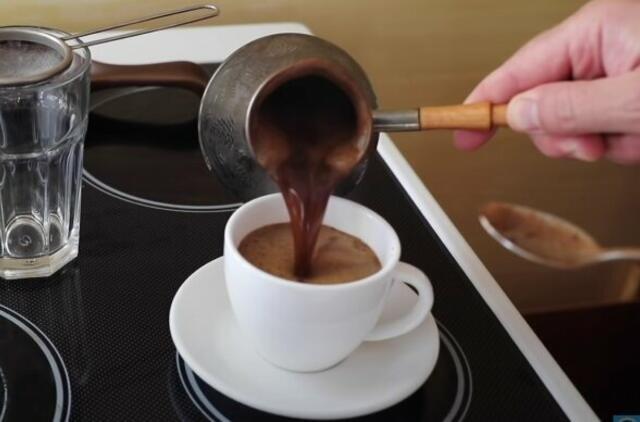 Šis vienas kavos ingredientas pagerins žarnyno sveikatą