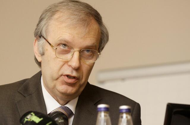 Ekonomistas Rimantas Rudzkis