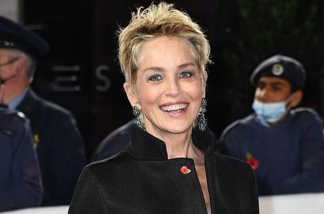 Sharon Stone