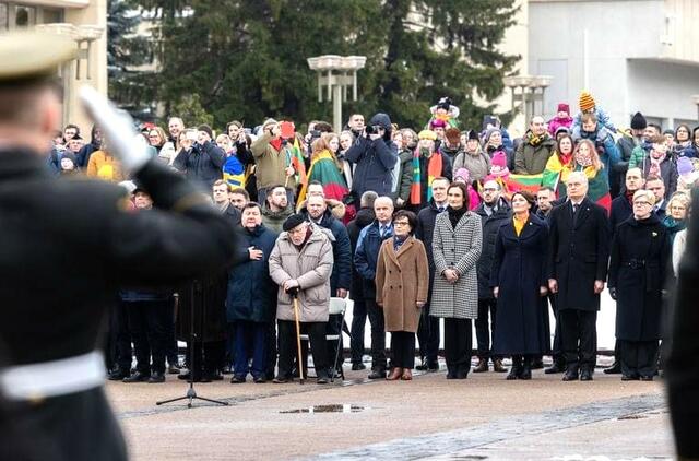 Algimantas Rusteika: Pas mus iš politikos neišeinama, iš jos išnešama