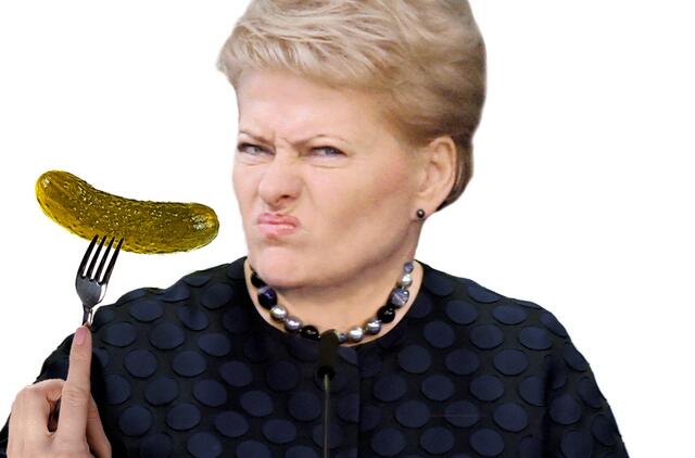 Dalia Grybauskaitė