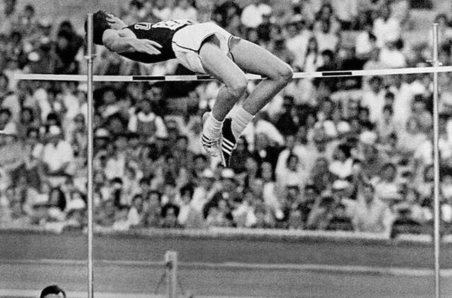 Dickas Fosbury 