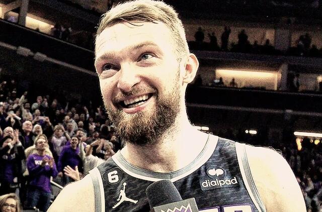 Domantas Sabonis