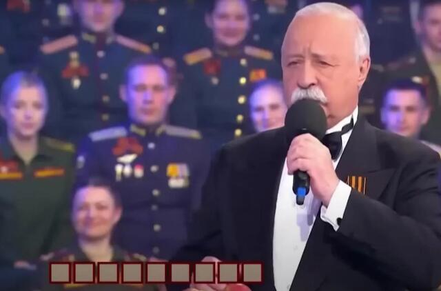 Jakubovičius įsiutino rusus savo chamiškumu
