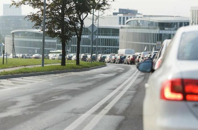 Štai kada VMI skambutis bus nemalonus