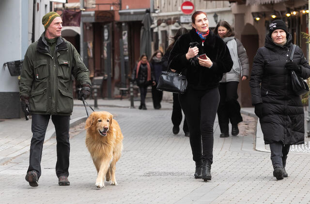 Aštuoni iš dešimties lietuvių mano, kad situacija šalyje blogėja