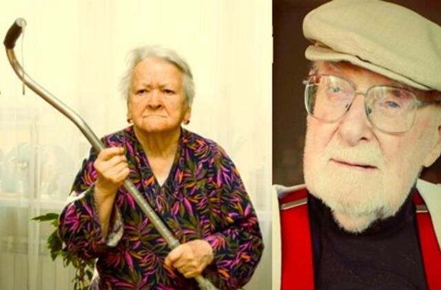 3 Zodiako ženklai, kurie garbiame amžiuje taps nepakenčiamais senais bambekliais