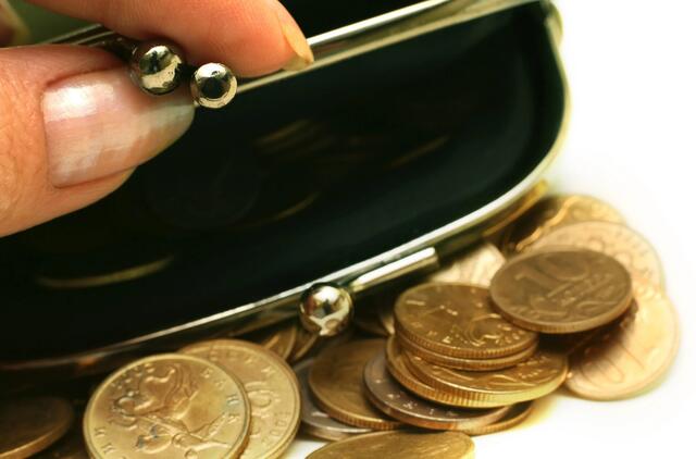 Pagrindinės klaidos, kurios veda į skurdą