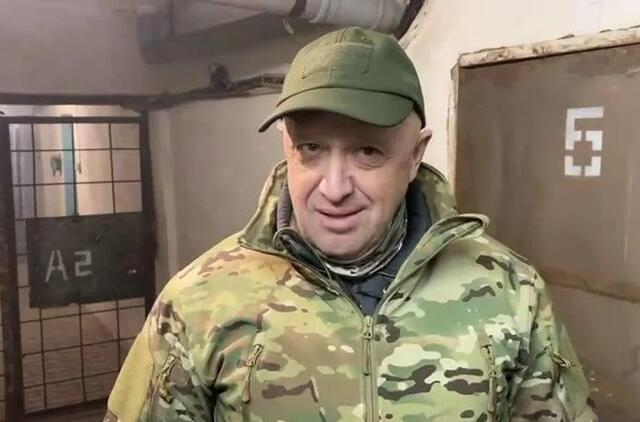 Jevgenijus Prigožinas