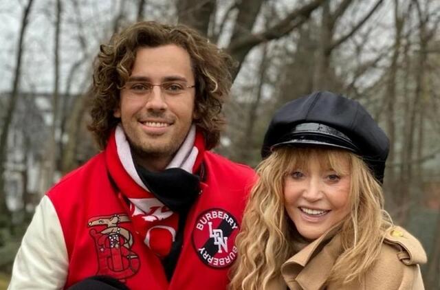 Razinas užtarė Pugačiovą, kuri "persekiojama" Rusijoje