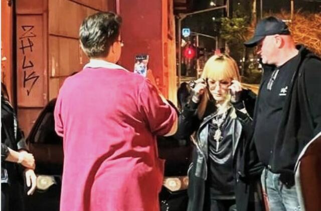 Pugačiova viešumoje pasirodė su vyru, ir tai nebuvo Galkinas