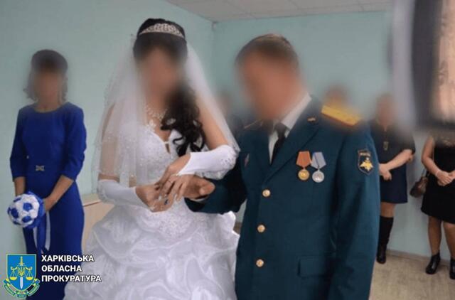 Nustatyta rusų kariškio tapatybė, kuris iš pavyko nušovė moterį per Iziumo okupaciją