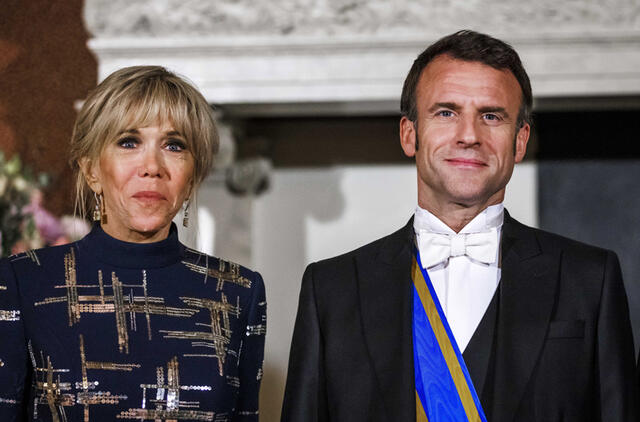 Brigitte Macron