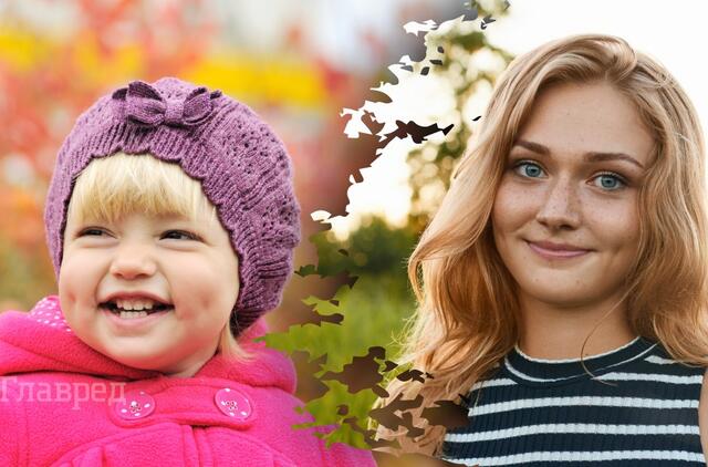 Ką apie žmogų pasako skruostų duobutės