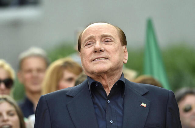 Silvio Berlusconi