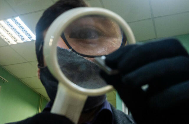 Mokslininkai šimtais bėgo iš Rusijos