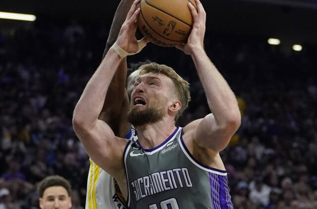 Domantas Sabonis