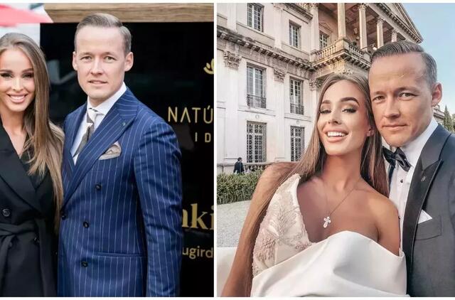 Viktorija Siegel, Laurynas Suodaitis.