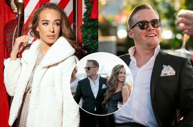 Viktorija Siegel ir Laurynas Suodaitis