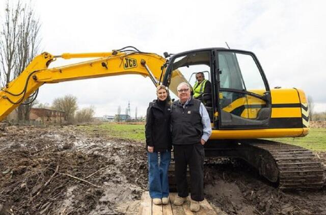 Olena Zelenska atkūrė mokinių maitinimo mokyklose reformą
