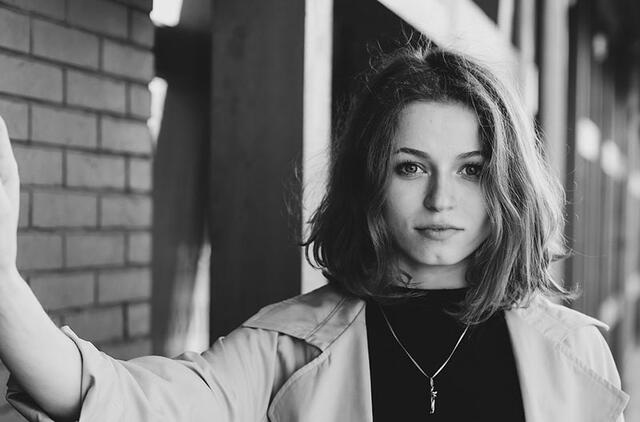 „Man kiekviena diena - ypatinga, nes nuolat tenka įsijausti į vis naujus herojus ir jų gyvenimą išgyventi šokyje“, - sako Anna Chekmarova. Asmeninio albumo nuotr.