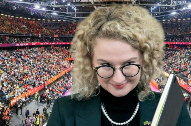 Aušrinė Armonaitė