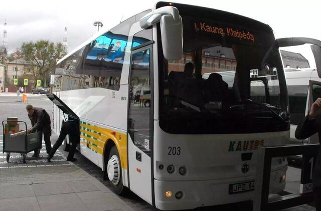 Autobusų vežėjai