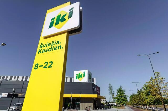 „Iki“ pakėlė duonos kainą