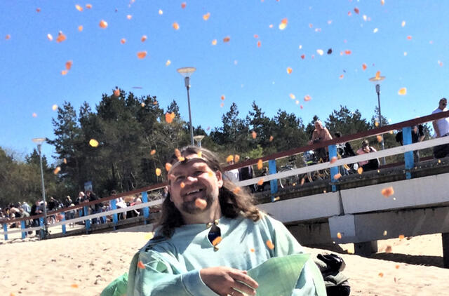 Gintarinis savaitgalis