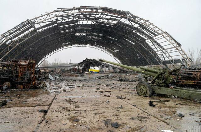 Paaiškėjo, kada Rusijos Federacija turėjo galimybę užimti Kijevą