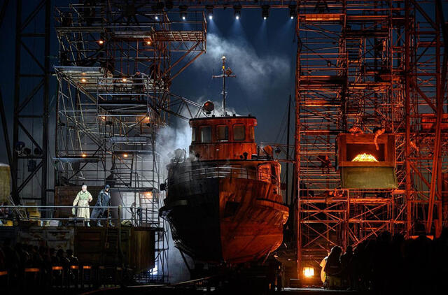 Skrajojantis olandas