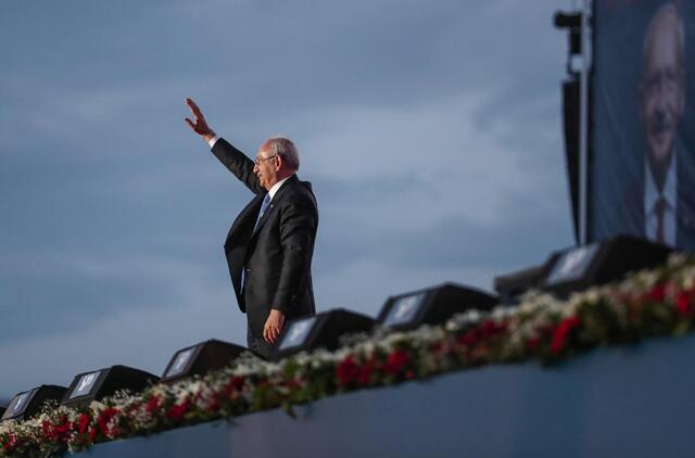 Kemalas Kilicdaroglu