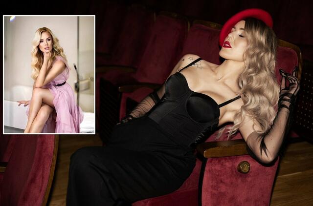 Donata Gutauskienė-Laisva 