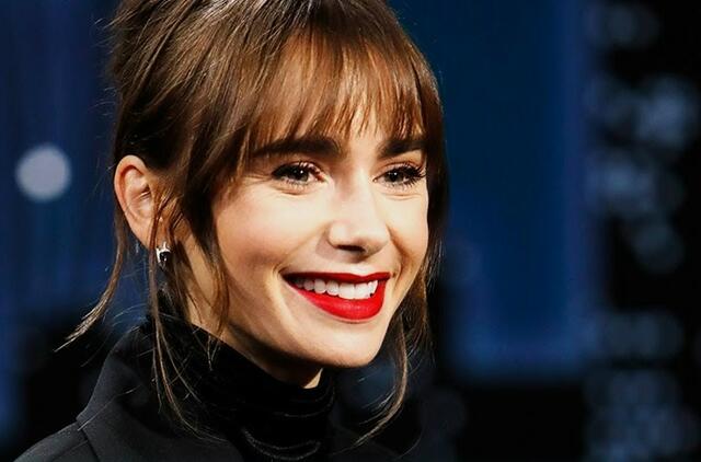 Lily Collins