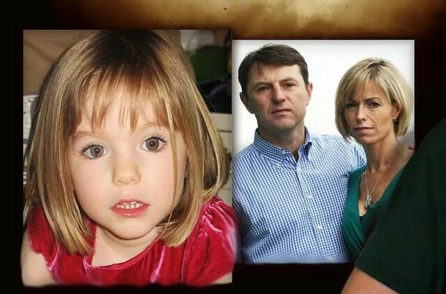 Madeleine McCann