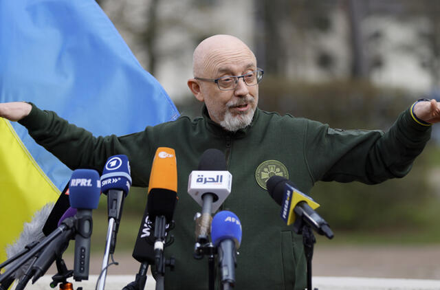 Oleksijus Reznikovas