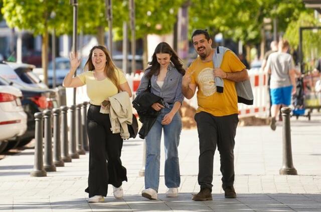 Kas laukia vasaros pradžioje