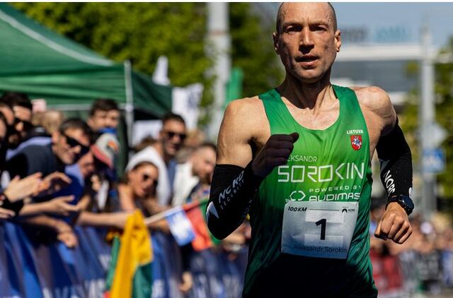 Alekjsandras Sorokinas