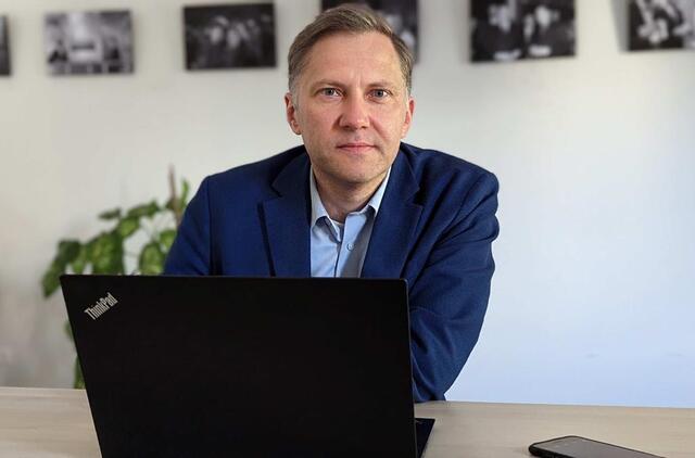 Virginijus Savukynas