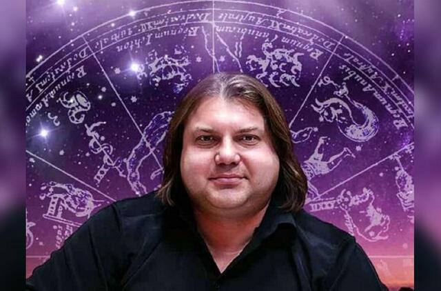 Astrologas Vladas Rossas