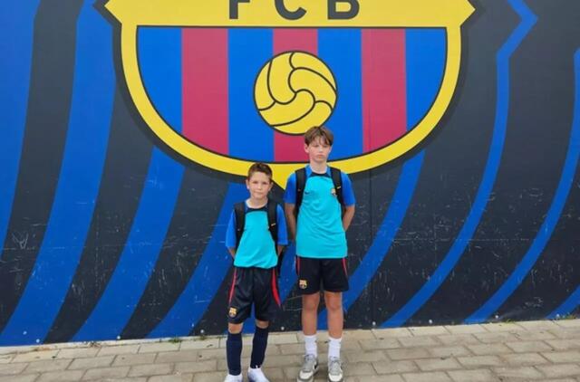 Barca Academy