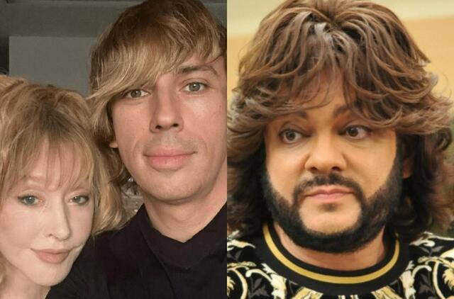 Pasak Kirkorovo, jis jau seniai nebendrauja su Pugačiova 