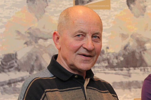 Algimantas Mitigaila