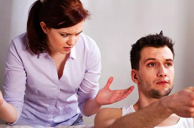 Zodiako ženklai, kurie nemoka klausytis