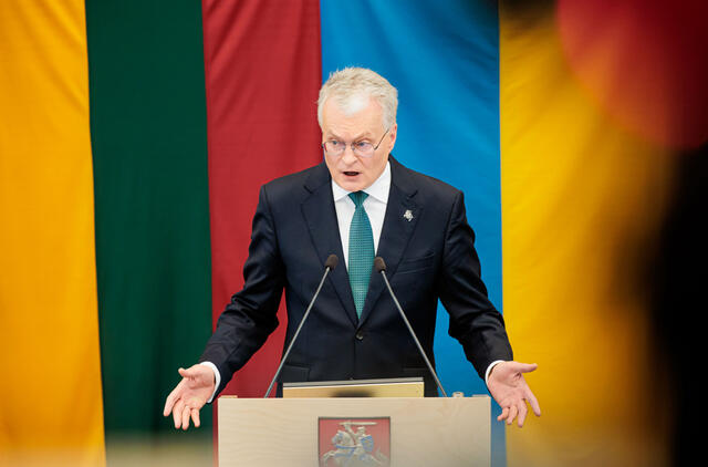 Gitanas Nausėda