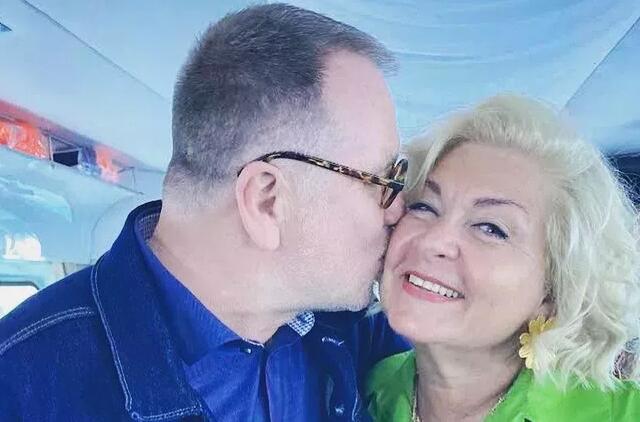 Saulius Pilinkus, Edita Mildažytė