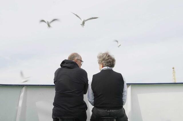 Rokas Zubovas ir Mindaugas Bačkus